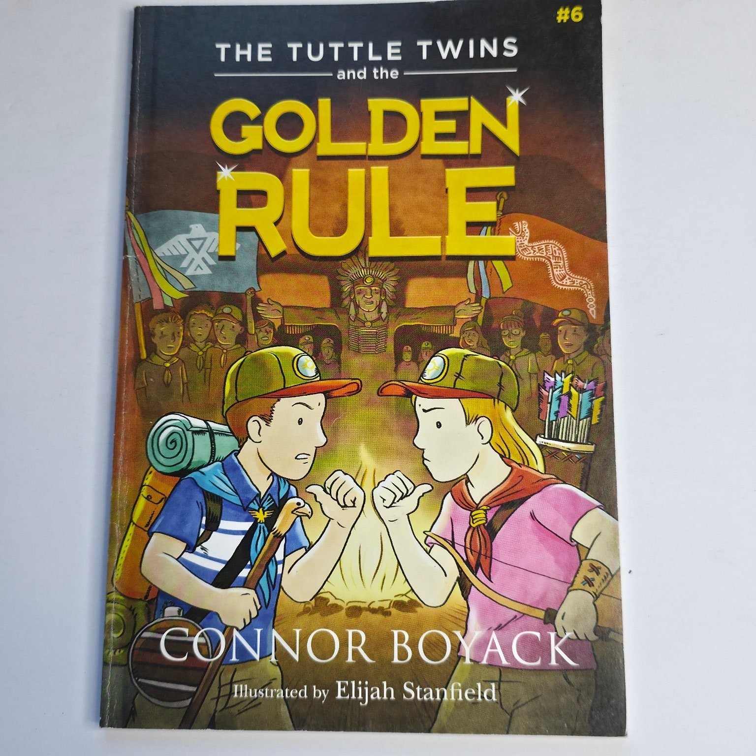 The Tuttle Twins Collection 9-Book Set Connor Boyack Children’s Education