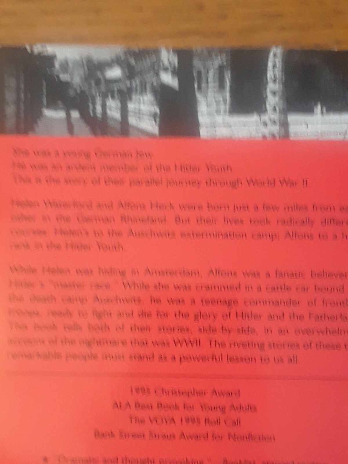 Parallel Journeys Paperback 223 pages