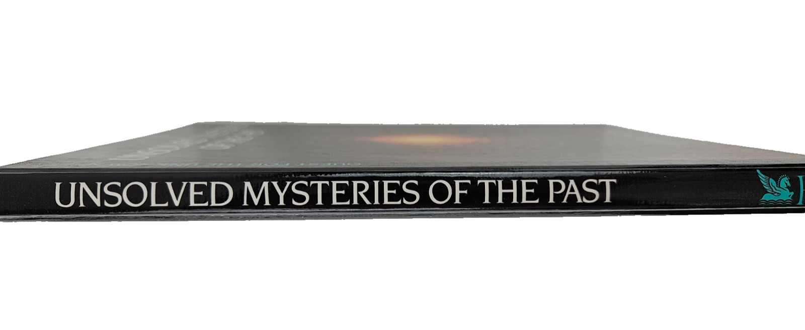 Unsolved Mysteries of the Past Illustrated Hardcover 1991 Edition Readers Digest