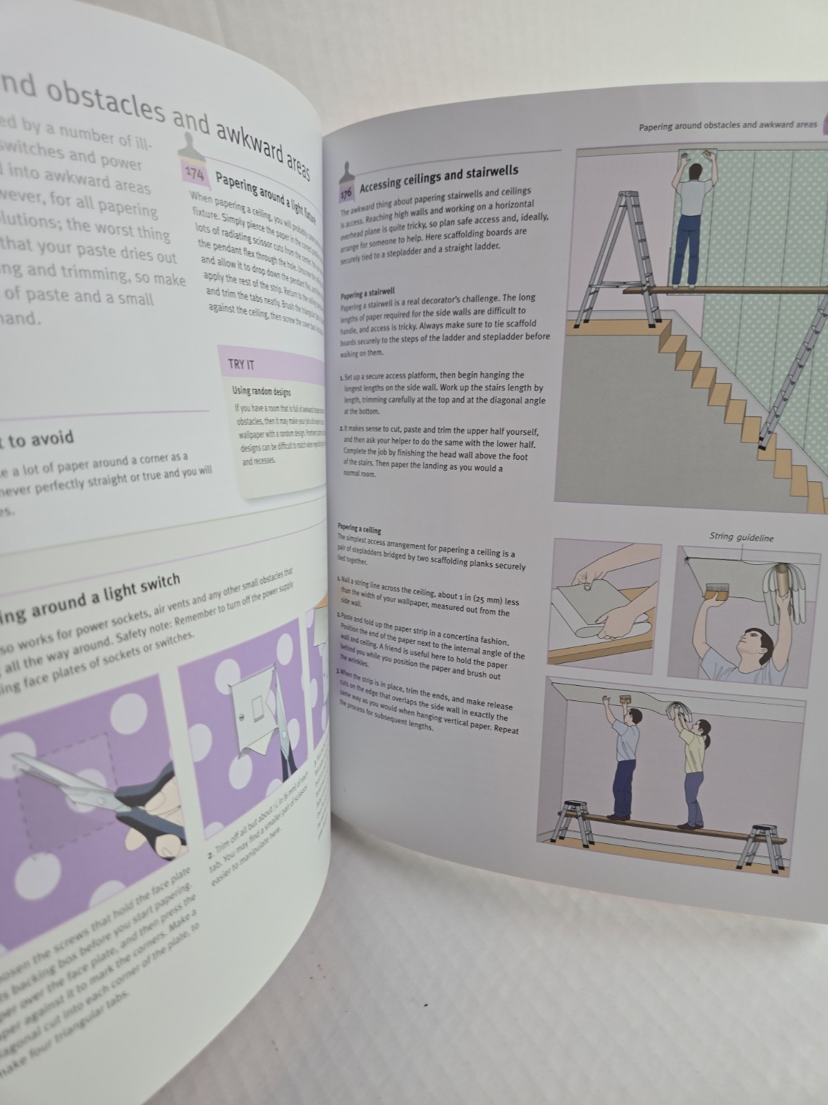300 Tips for Painting and Decorating: Tips, Techniques & Trade Secrets, Jenkins