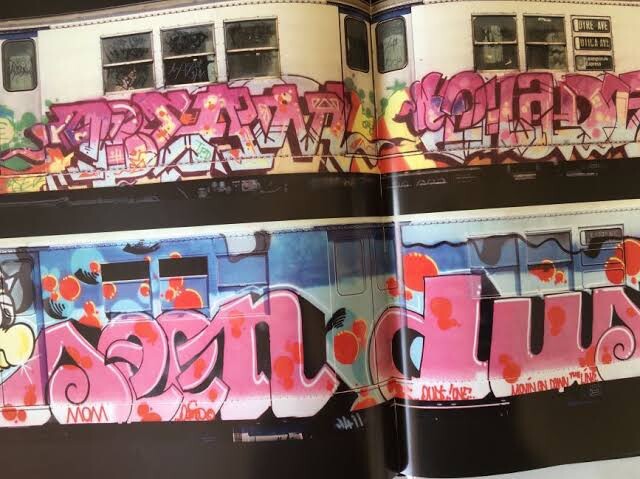 ‘Subway Art’ Graffiti New York City 1980’s Paperback Reprint 128 Pages FREE SHIP