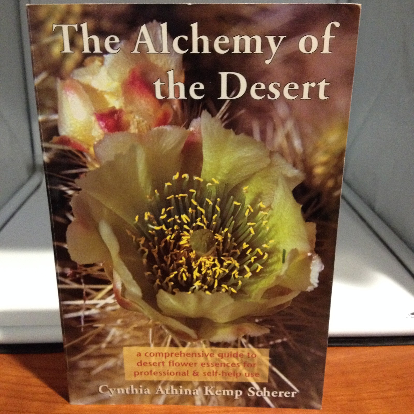 The Alchemy of the Desert : a Comprehensive Guide Desert Flower Esse – VERY GOOD