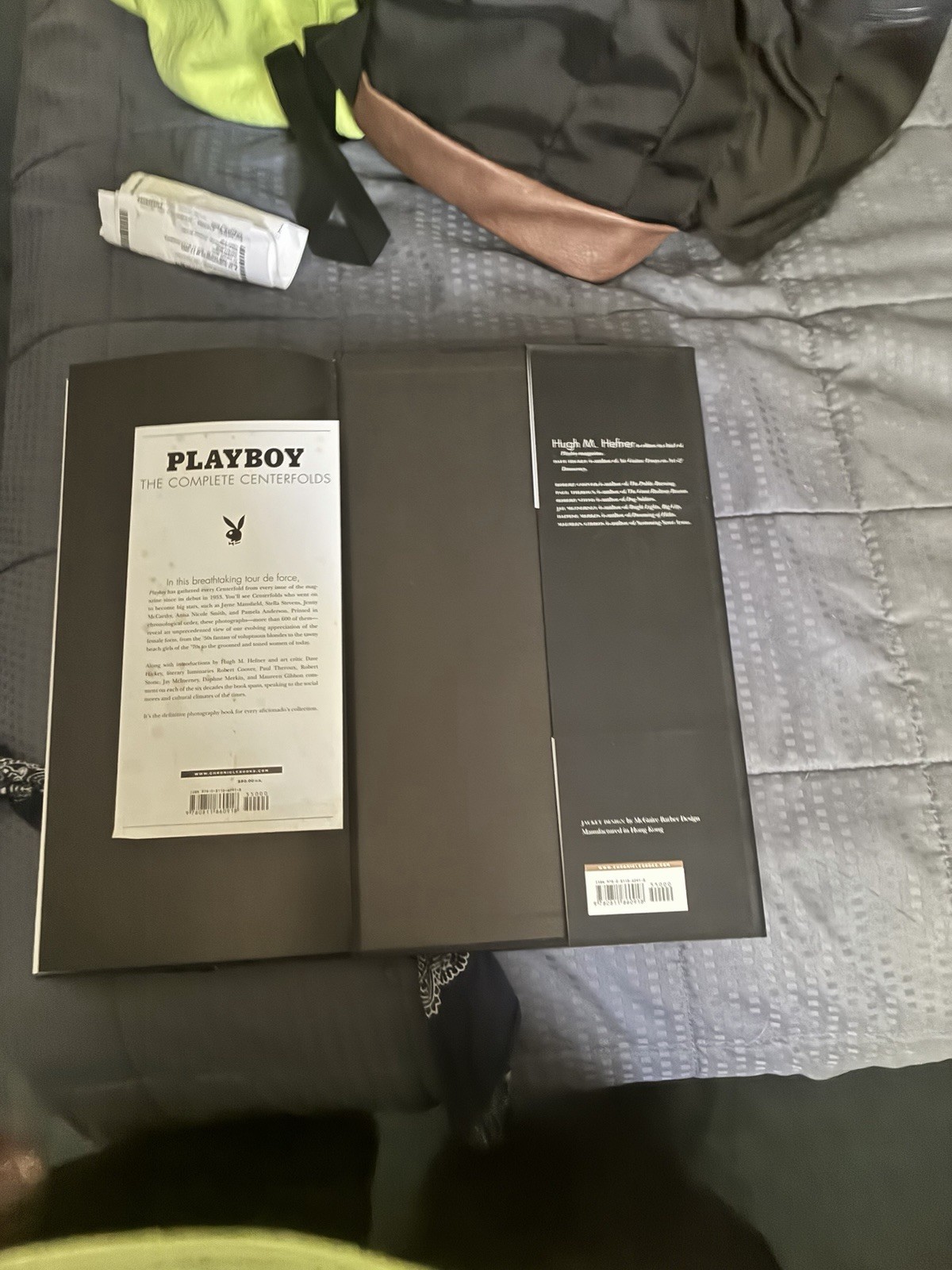 Playboy: The Complete Centerfolds Hardcover Adult Book – Chronicle Books