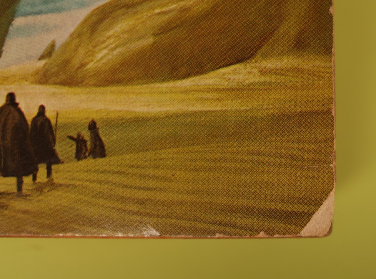 Dune by Frank Herbert Vintage 1965 Ace 17261 Paperback