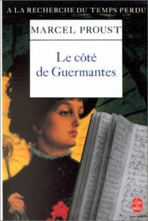 Du Cote de Chez Swann Paperback Marcel Proust