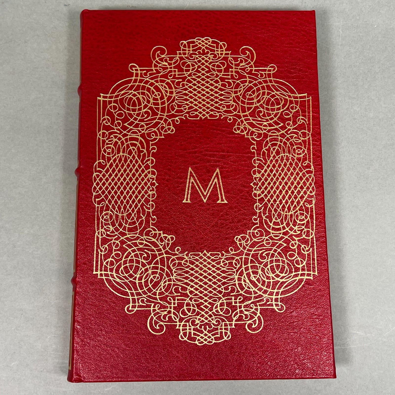 THE EASTON PRESS: TWO PLAYS BY MOLIÈRE (Leather Bound Collector’s Edition) VGC