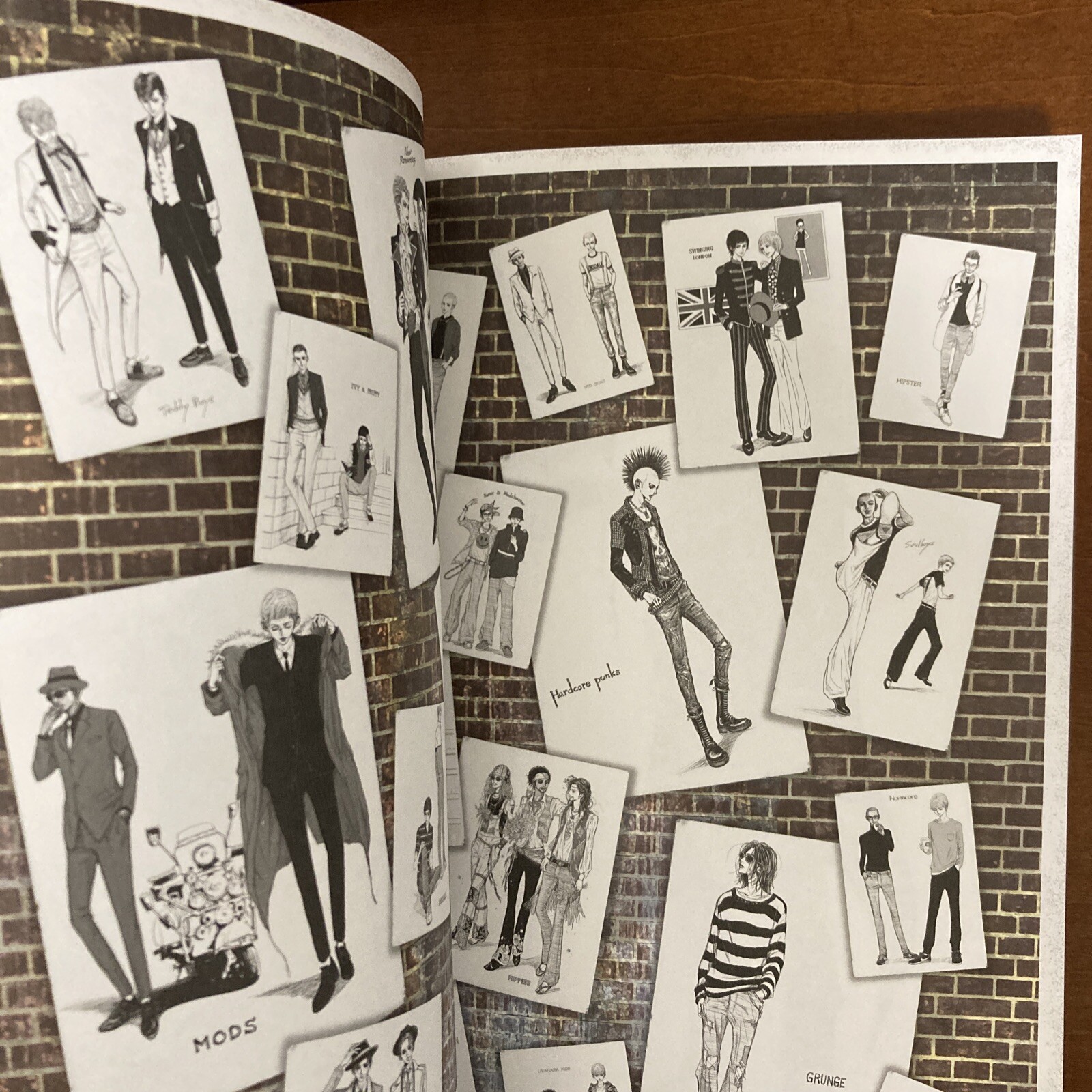 Ai Yazawa Exhibition ALL TIME BEST Art Book Illustration