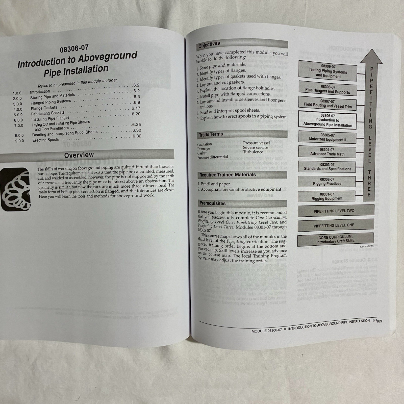 Introduction to Pipefitting | NCCER Trainee Guide | Pearson Custom Library