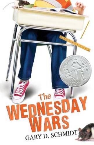 The Wednesday Wars – Paperback By Schmidt, Gary D – GOOD