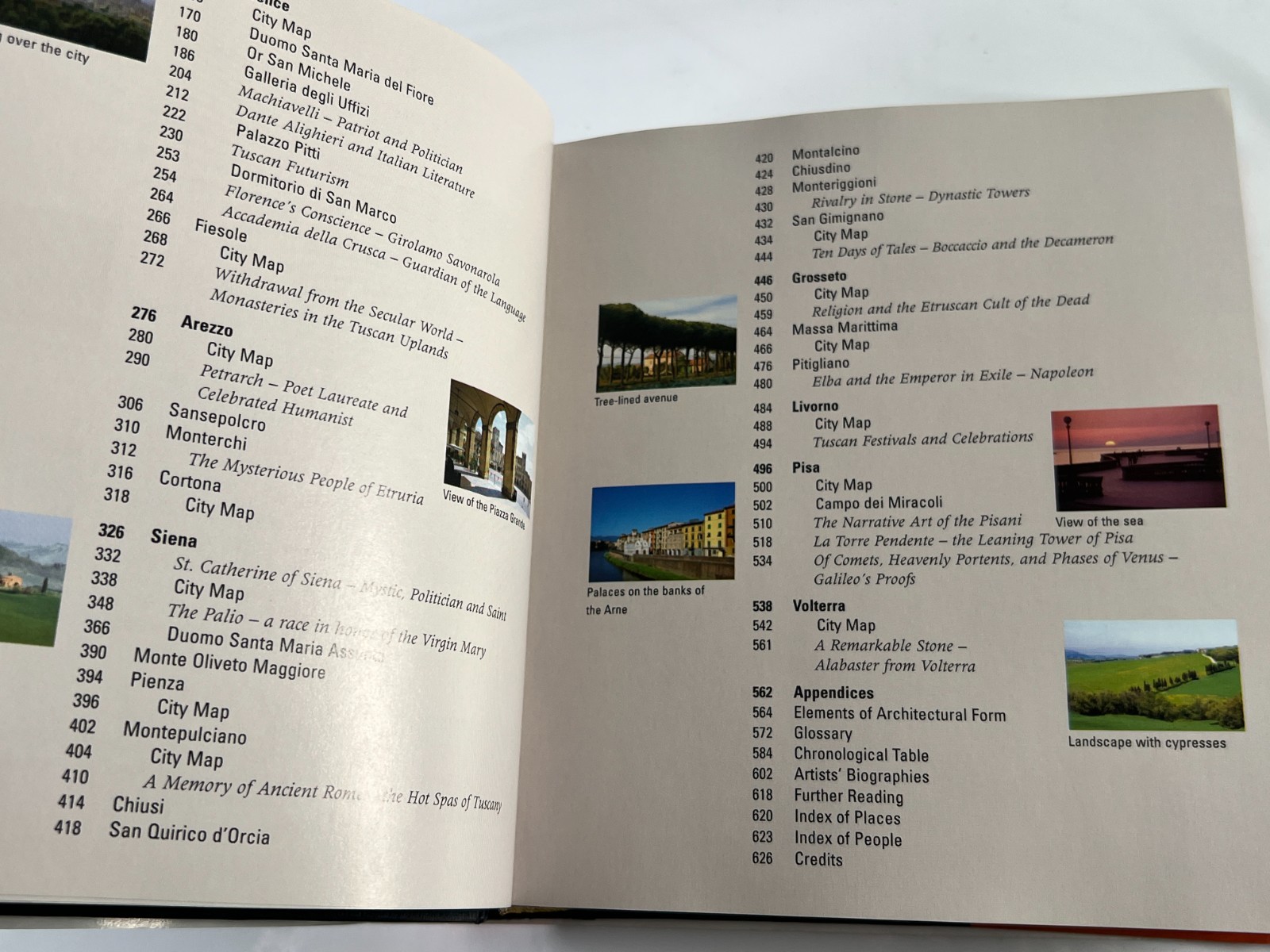 Art and Architecture Tuscany by Ruth Strasser and Anne Mueller von der Haegen…