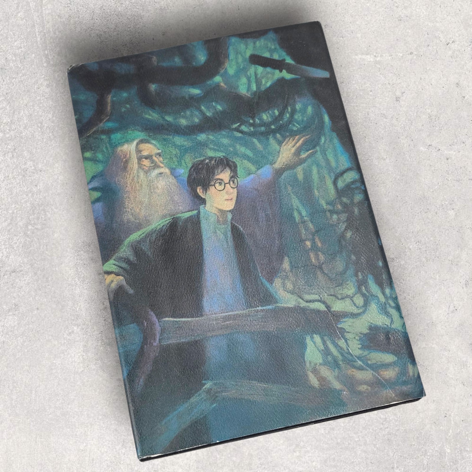 Harry Potter Half-Blood Prince 2005 Deluxe Edition HC Dust Jacket First Print