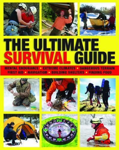 The Ultimate Survival Guide by Chris McNab (2014, Trade Paperback)
