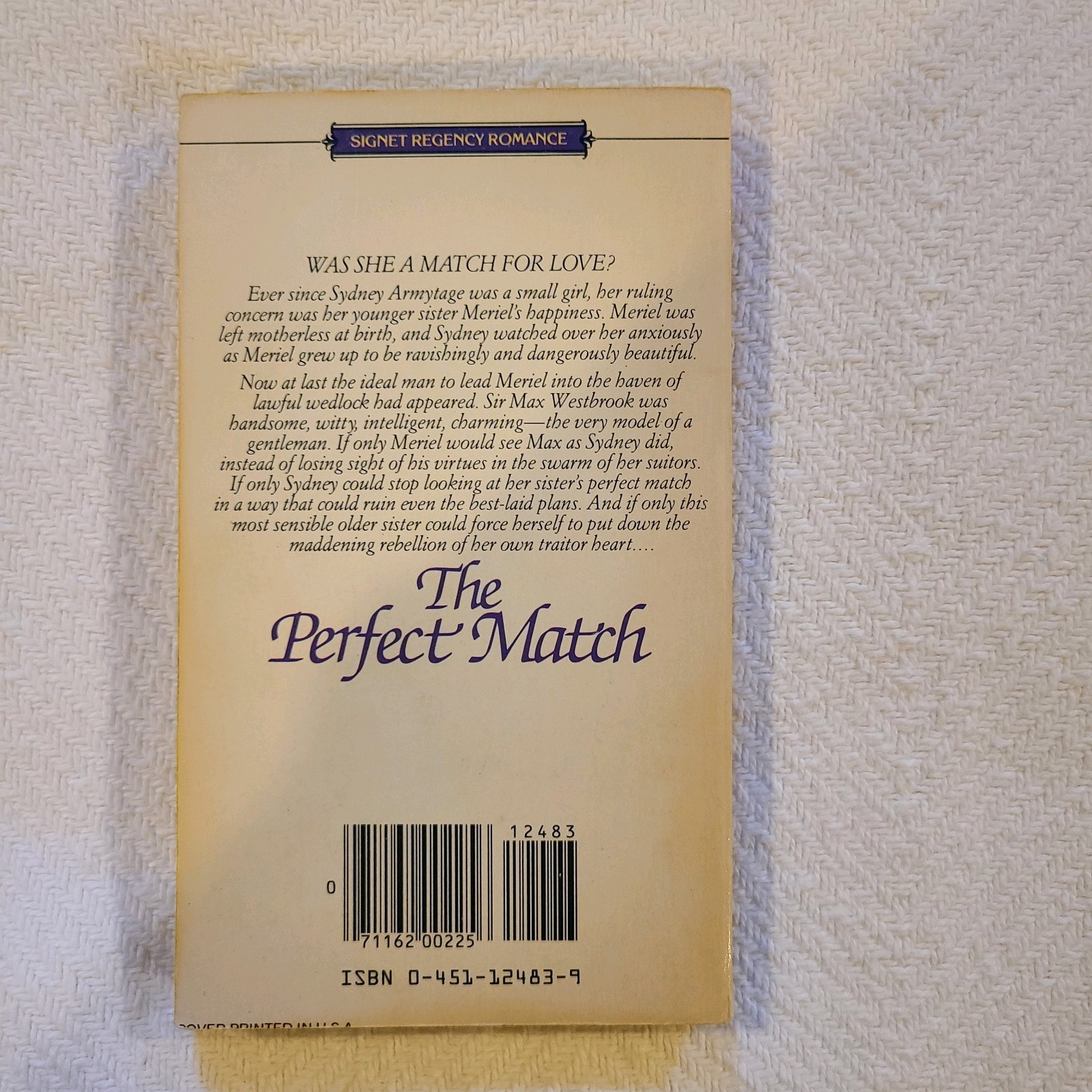 Norma Lee Clark The Perfect Match 1983 and The Marriage Mart 1984