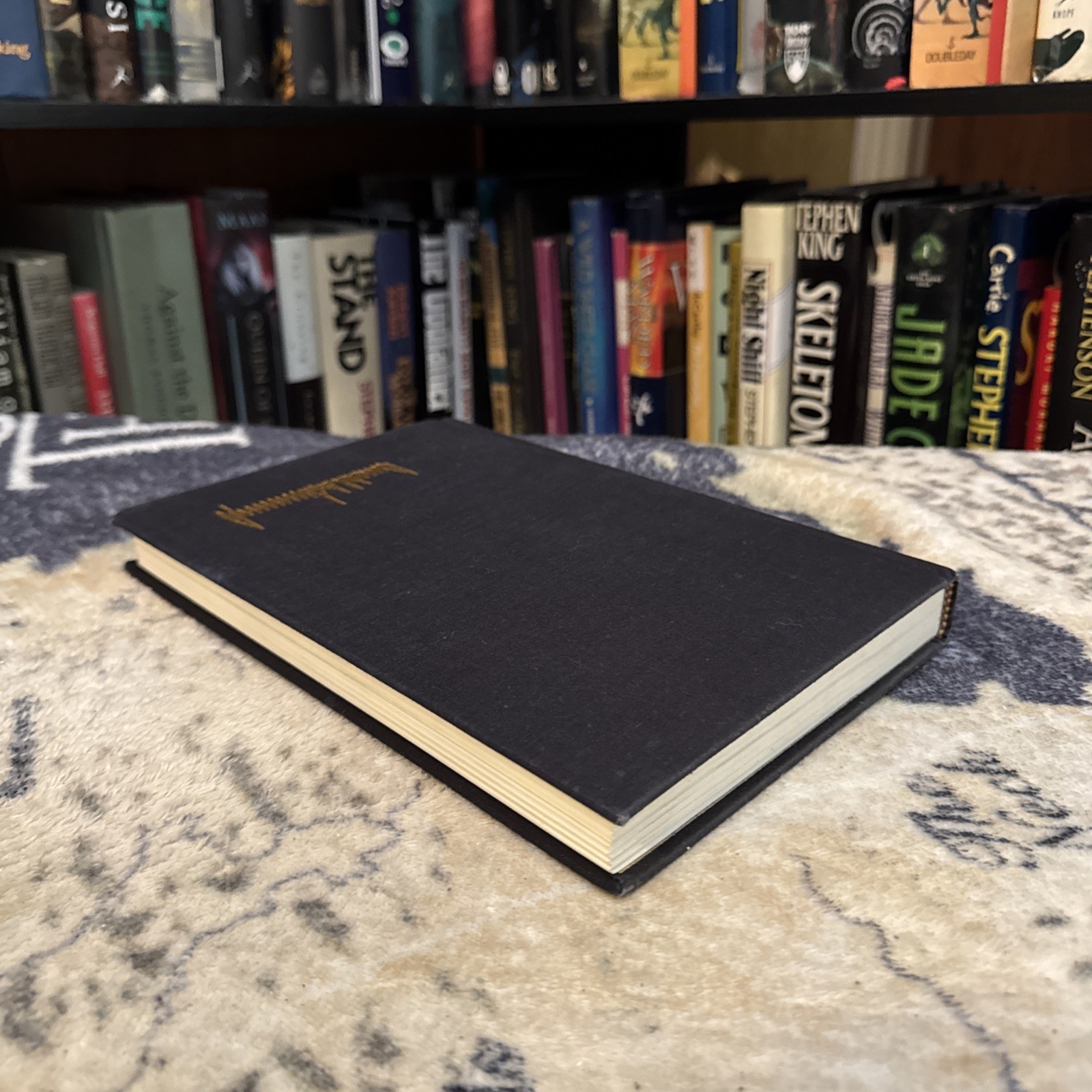 The Art of the Deal – Donald Trump (Hardcover) True First Edition/1st Print, G