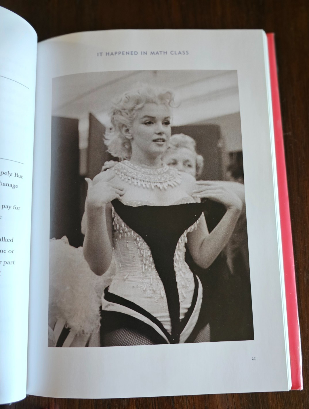 My Story Marilyn Monroe Ben Hecht Hardcover First Edition 2007 Coffee Table Book