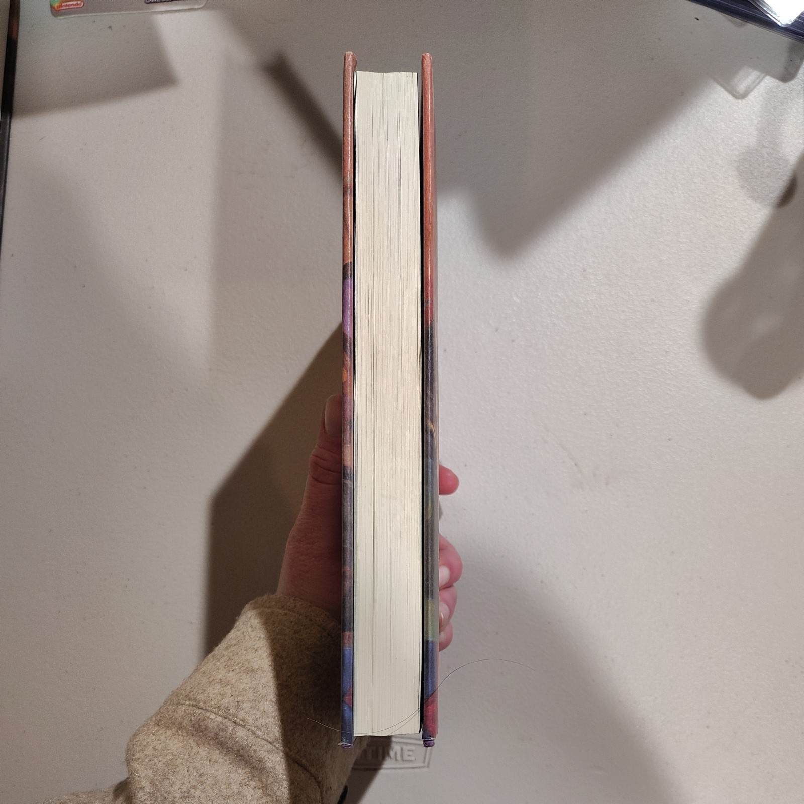 Harry Potter and The Sorcerer’s Stone First Edition 1998 HardCover 309 page Var.