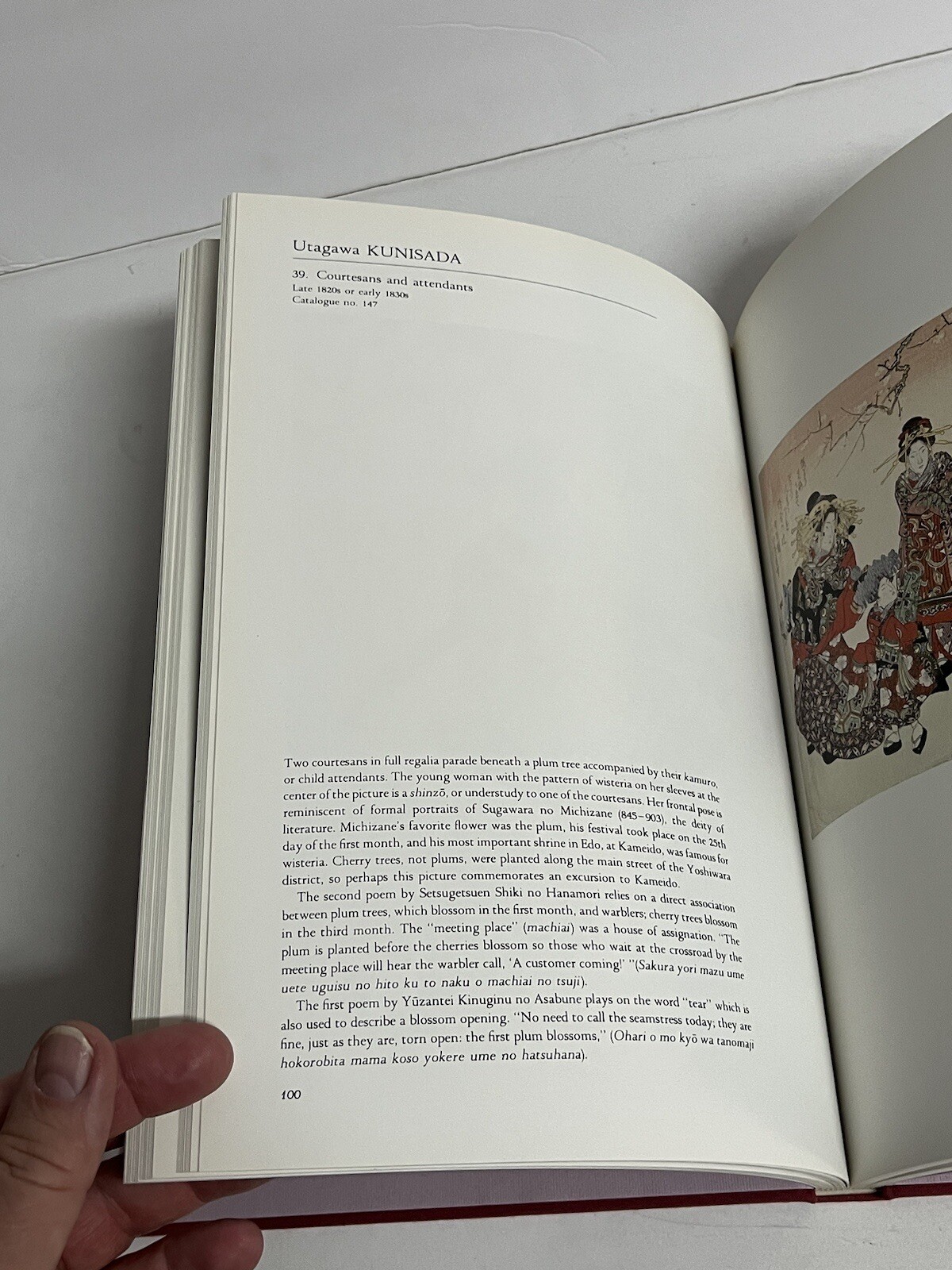 SURIMONO Spencer Museum of Art Privately Published Japanese Prints HC Book Keyes