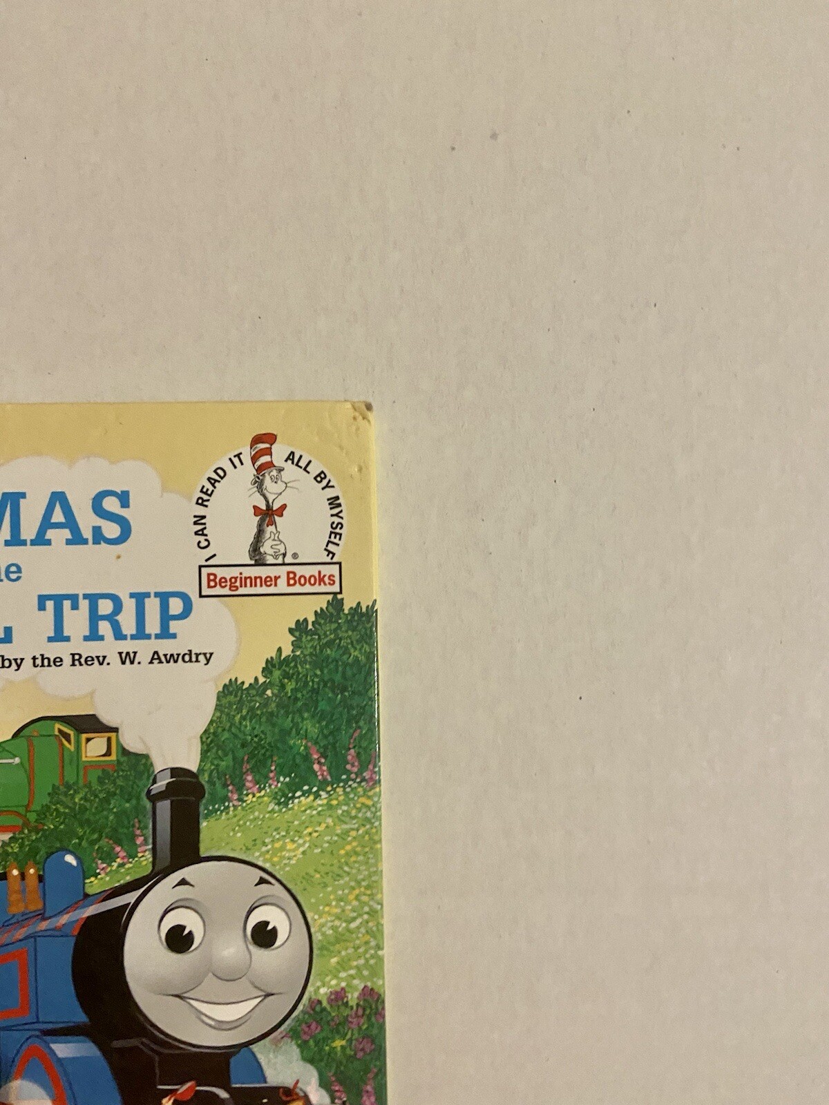Step into Reading Ser.: Thomas and the School Trip (Thomas and Friends) by W….