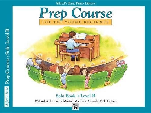Morton Manus Willard A Palmer Aman Alfred’s Basic Piano Library Prep (Paperback)