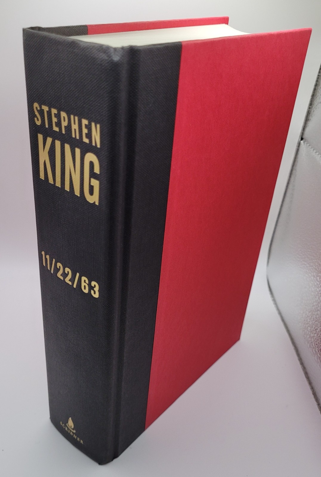 11/22/63 by Stephen King – First Edition First Print HCDJ Like New condition