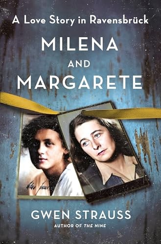Milena and Margarete A Love St – VERY GOOD