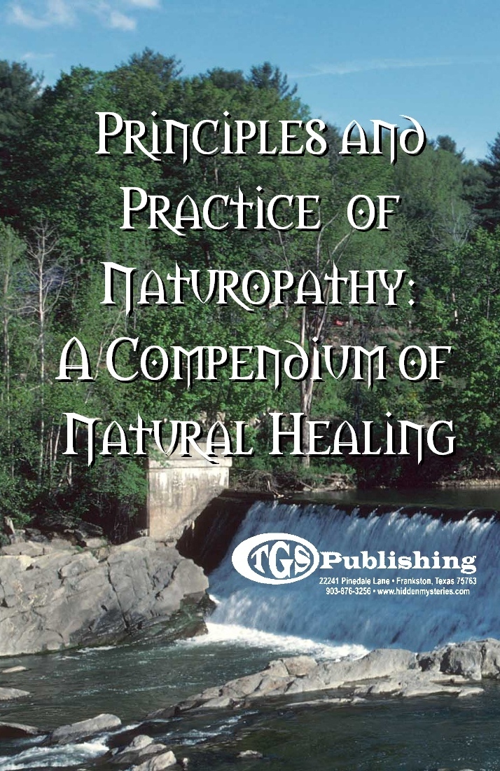 Principles and Practice of Naturopathy: A Compendium of Natural Healing