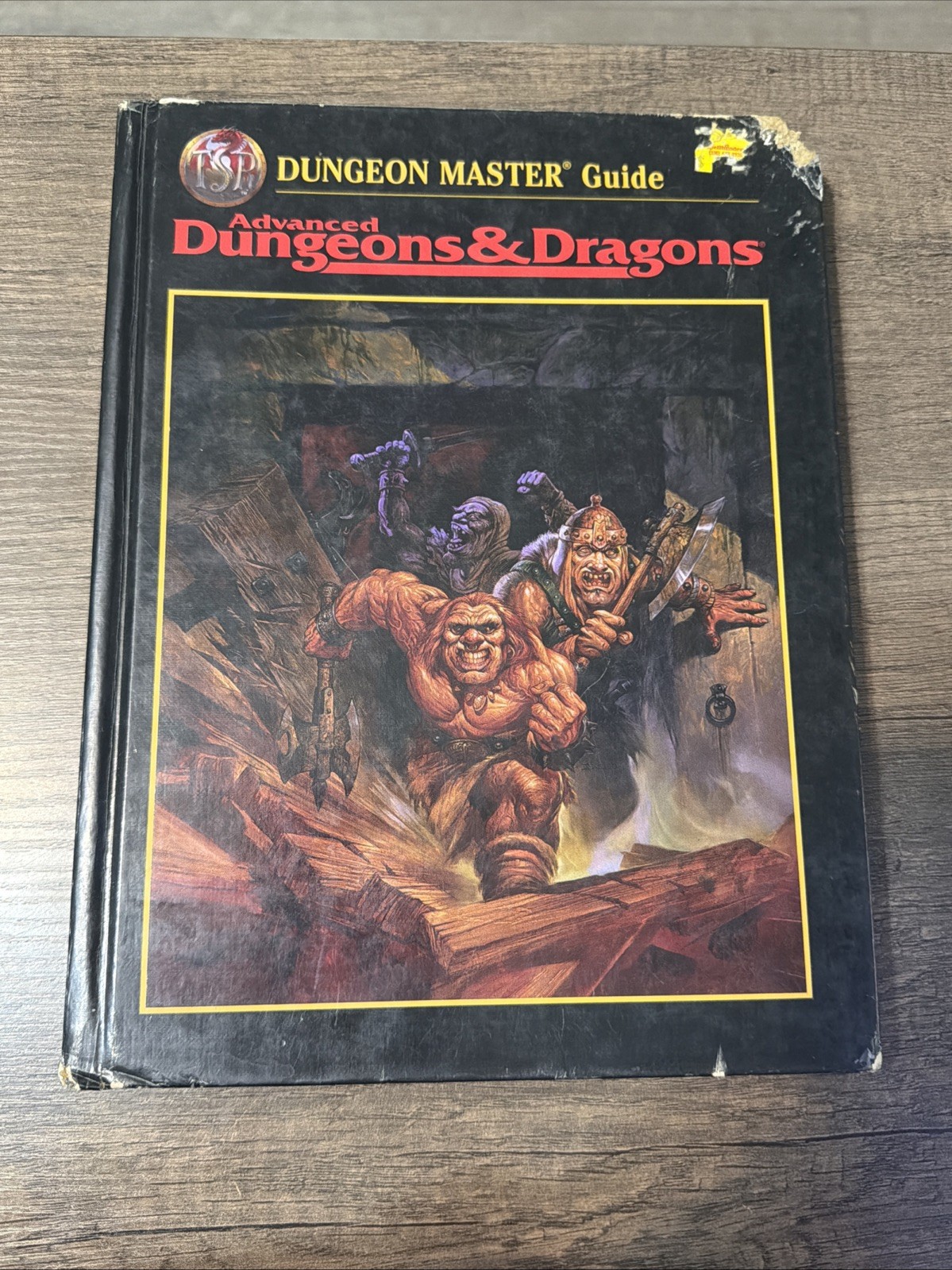 Dungeon Master’s Guide 2nd Edition 2160 (1995, Hardcover) D&D