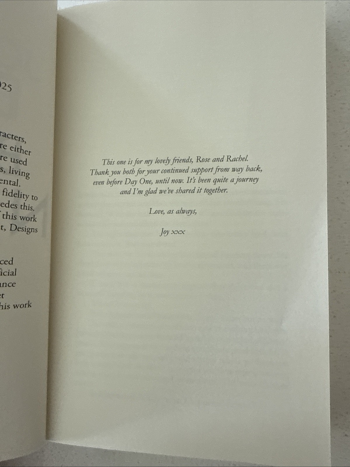 Joy Ellis Black Notice (Paperback) Di Jackman & DS Evans