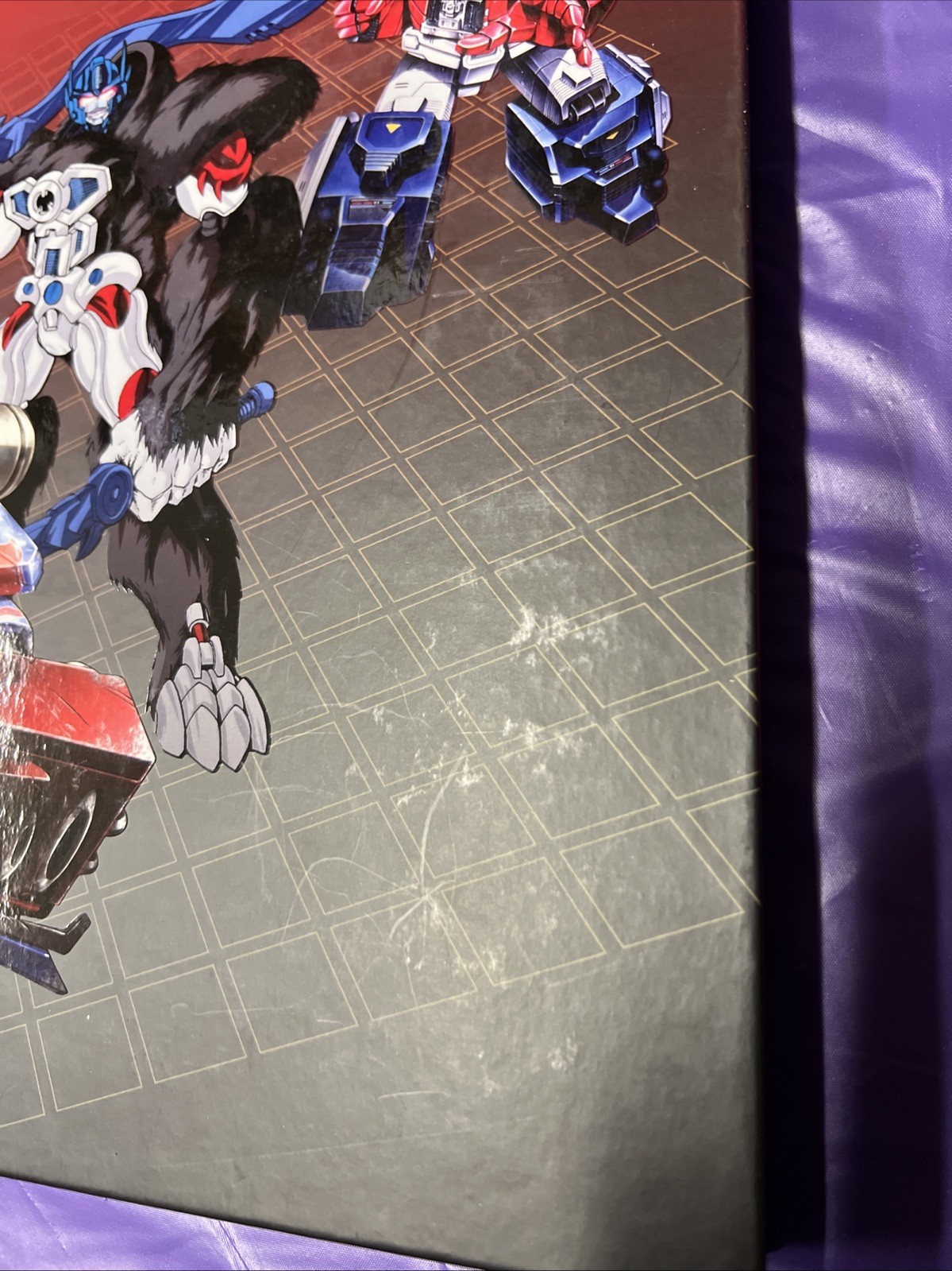 Transformers Vault Hardcover
