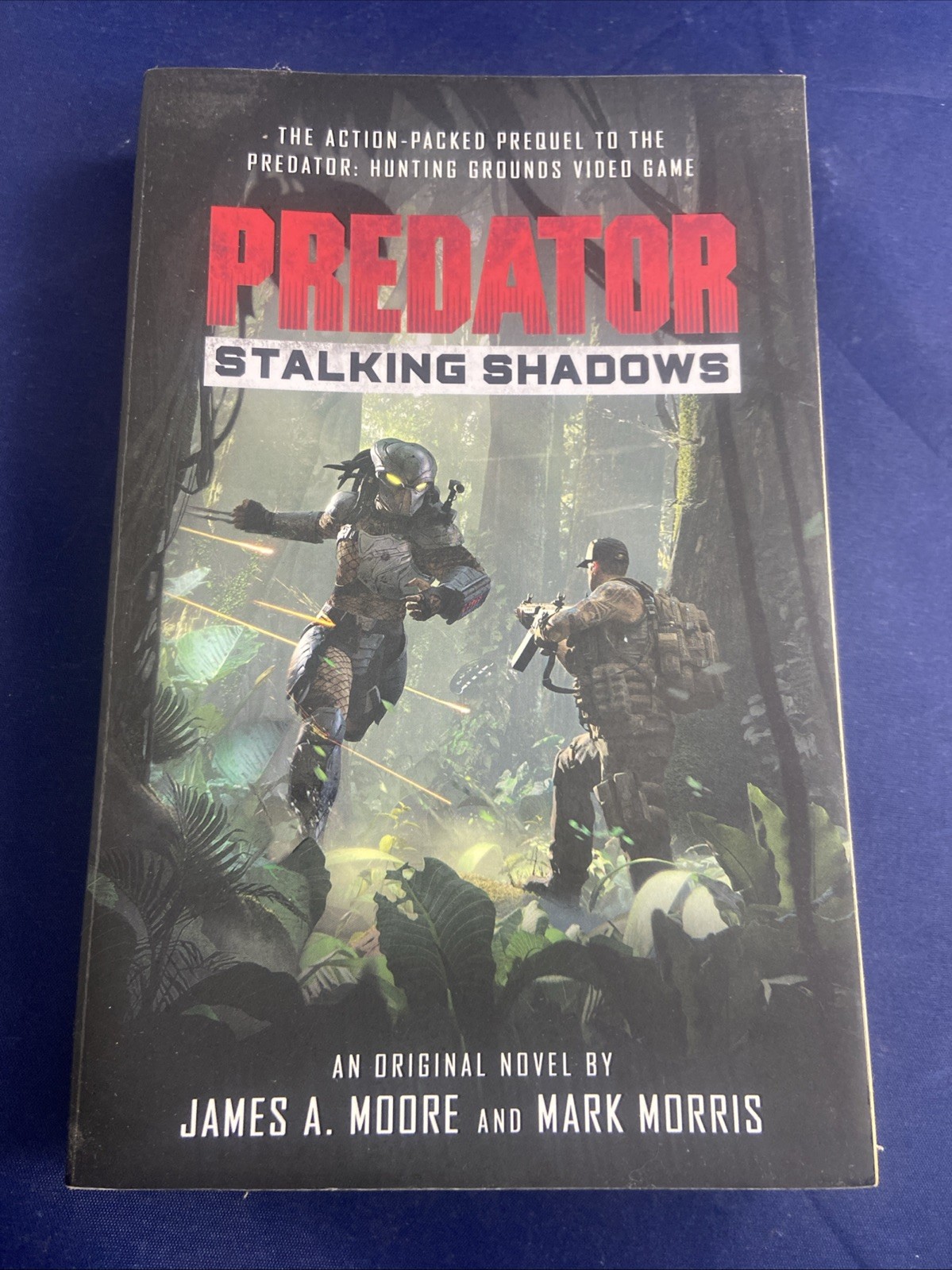 Predator: Stalking Shadows Format: Paperback