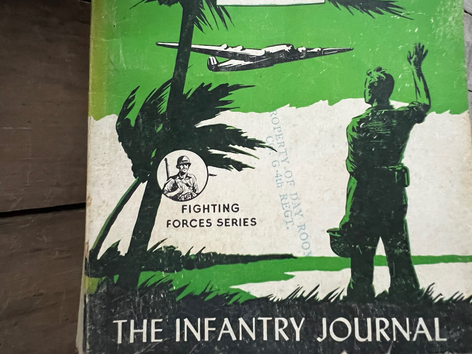 1944 Infantry Journal Survival Land Sea Air Arctic WW2 Book 374 Pages