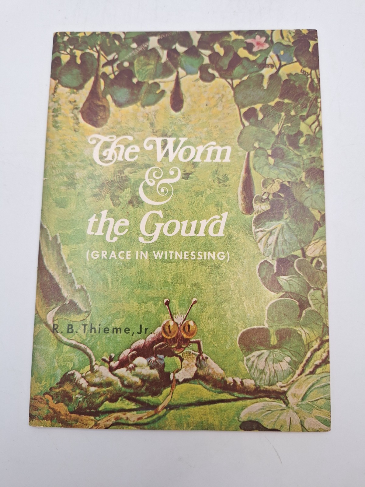 Vintage Christian Booklets by R. B. Thieme, Jr. ~ Select