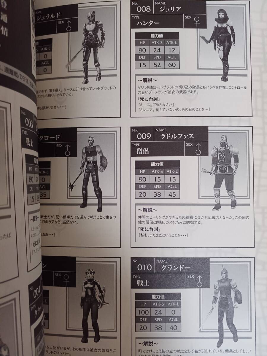 Kageoku Kokumeikan Shinsho Official Strategy Guide Media Works/Shufunotomosha