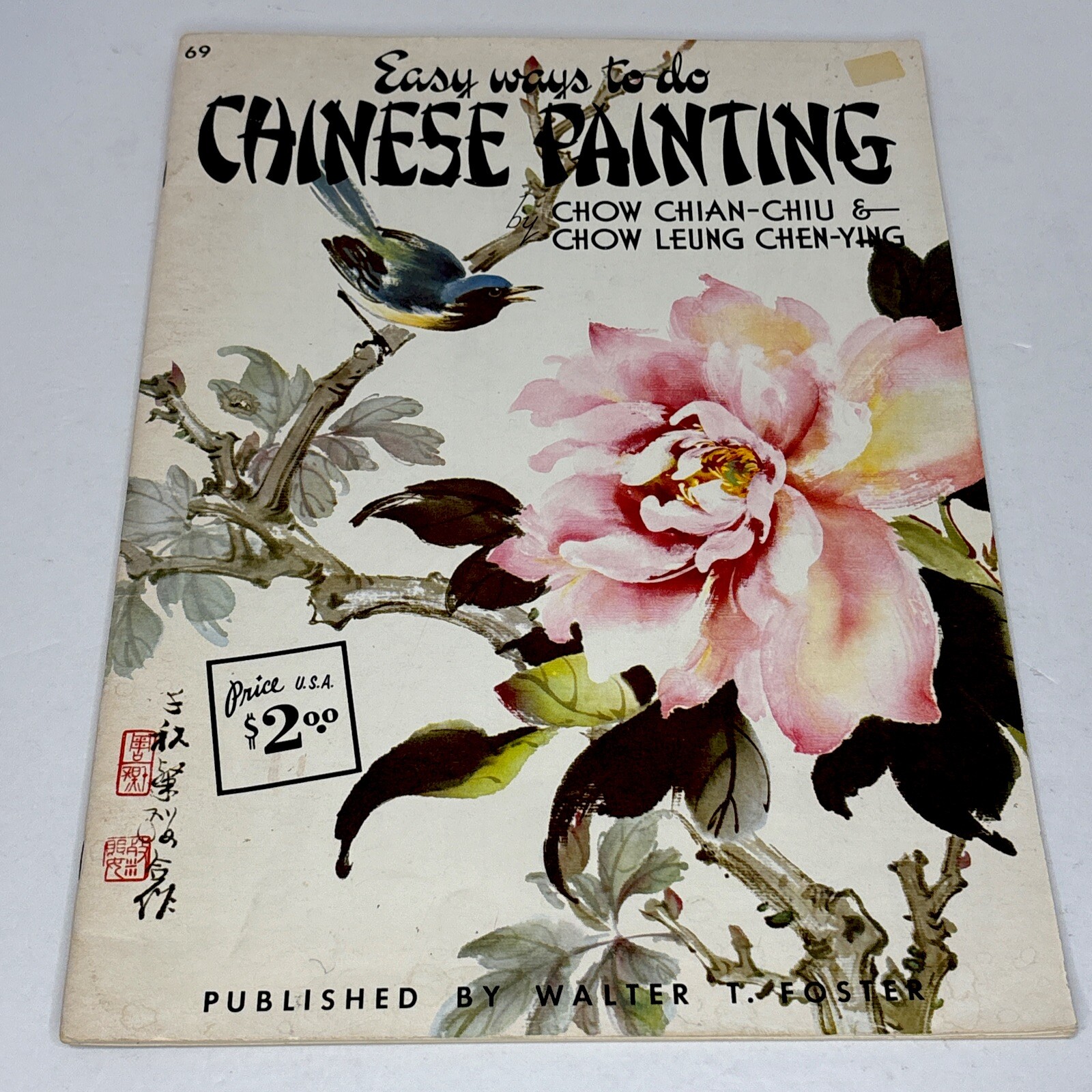 Lot of 5 – How to Paint Magazines by Walter T. Foster (Vintage)