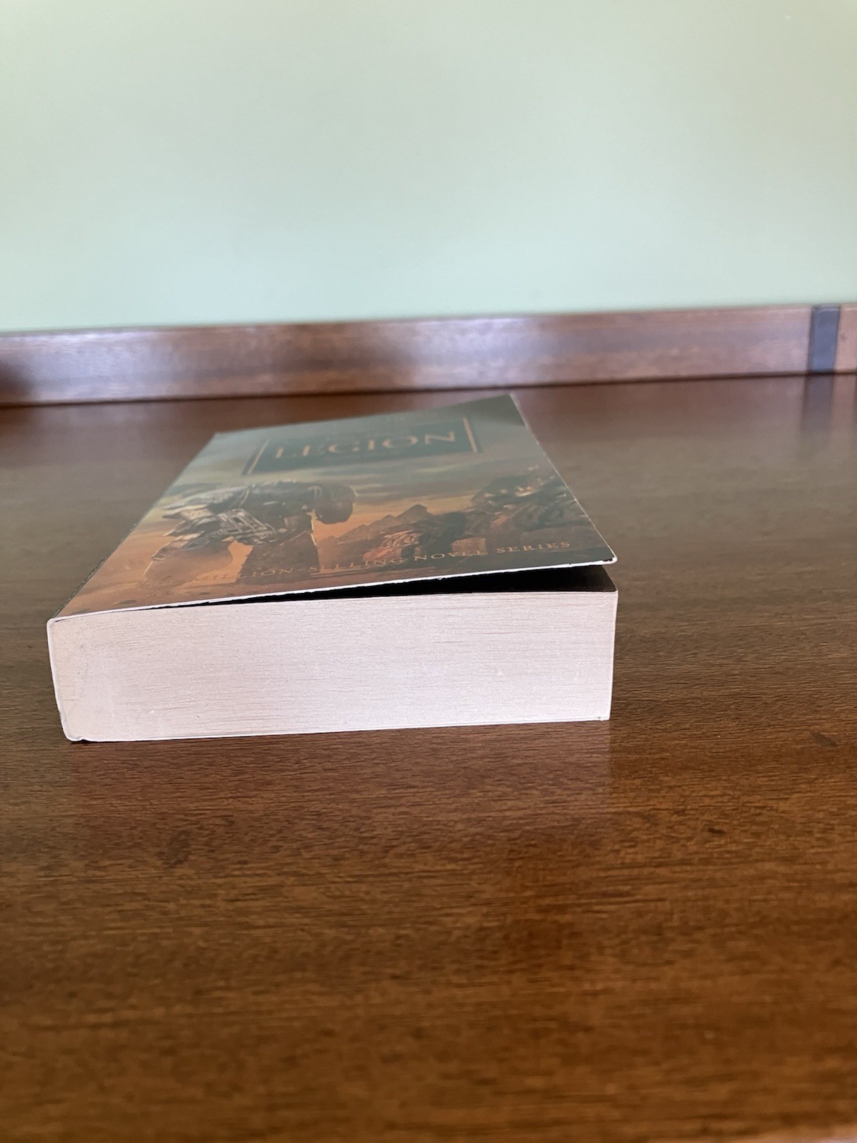 Warhammer 40K Horus Heresy Legion by Dan Abnett Mass Market Paperback – 2008