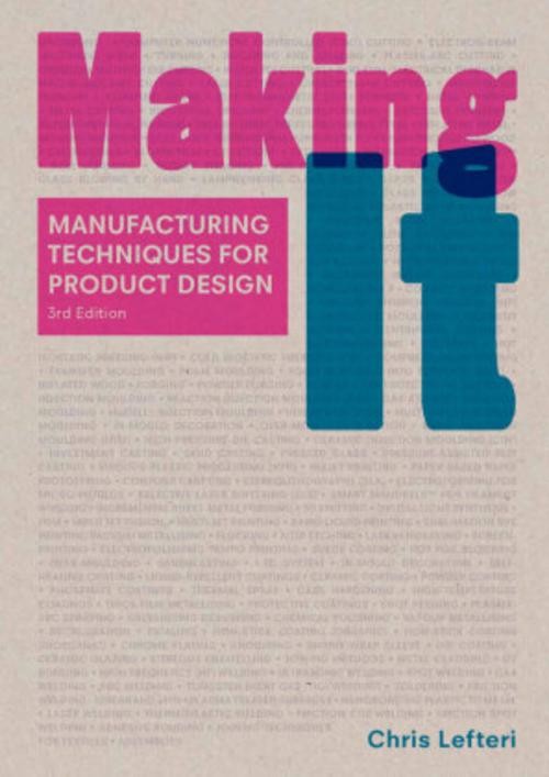 Making It Third Edition Chris Lefteri