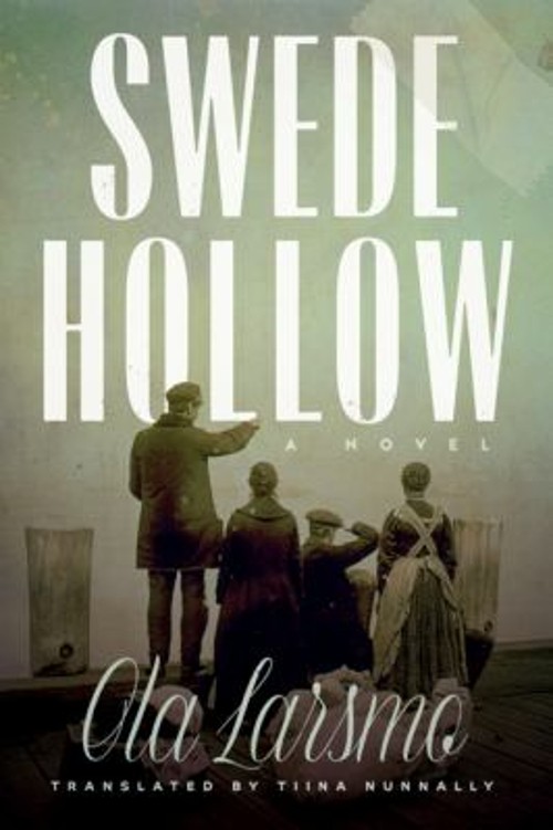 Swede Hollow : A Novel Hardcover Ola Larsmo