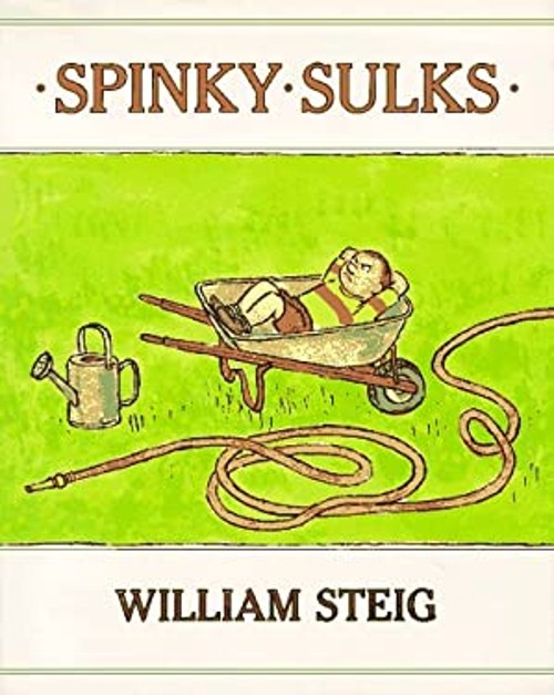Spinky Sulks Hardcover William Steig