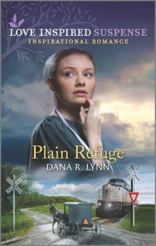 Plain Refuge (Amish Country Justice) – Mass Market Paperback – VERY GOOD