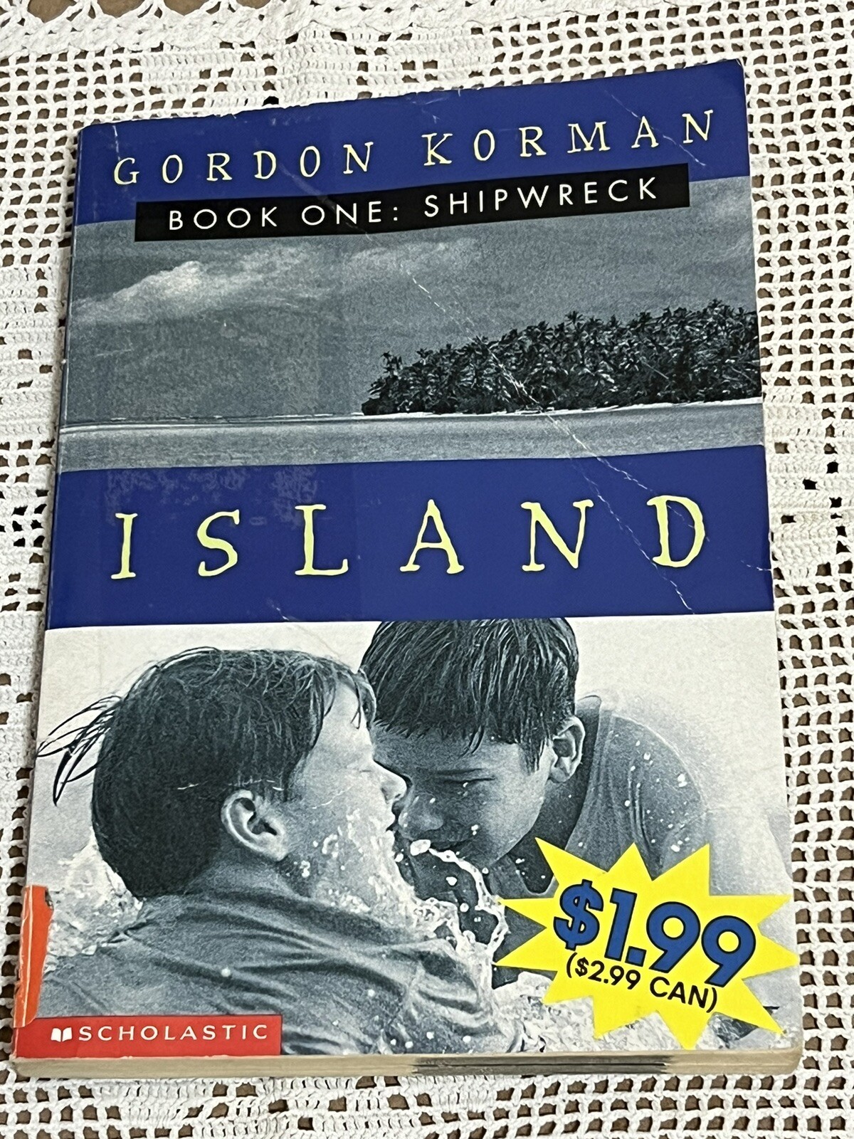 Gordon Norman Scholastic Series Lot 6 Paperback Books