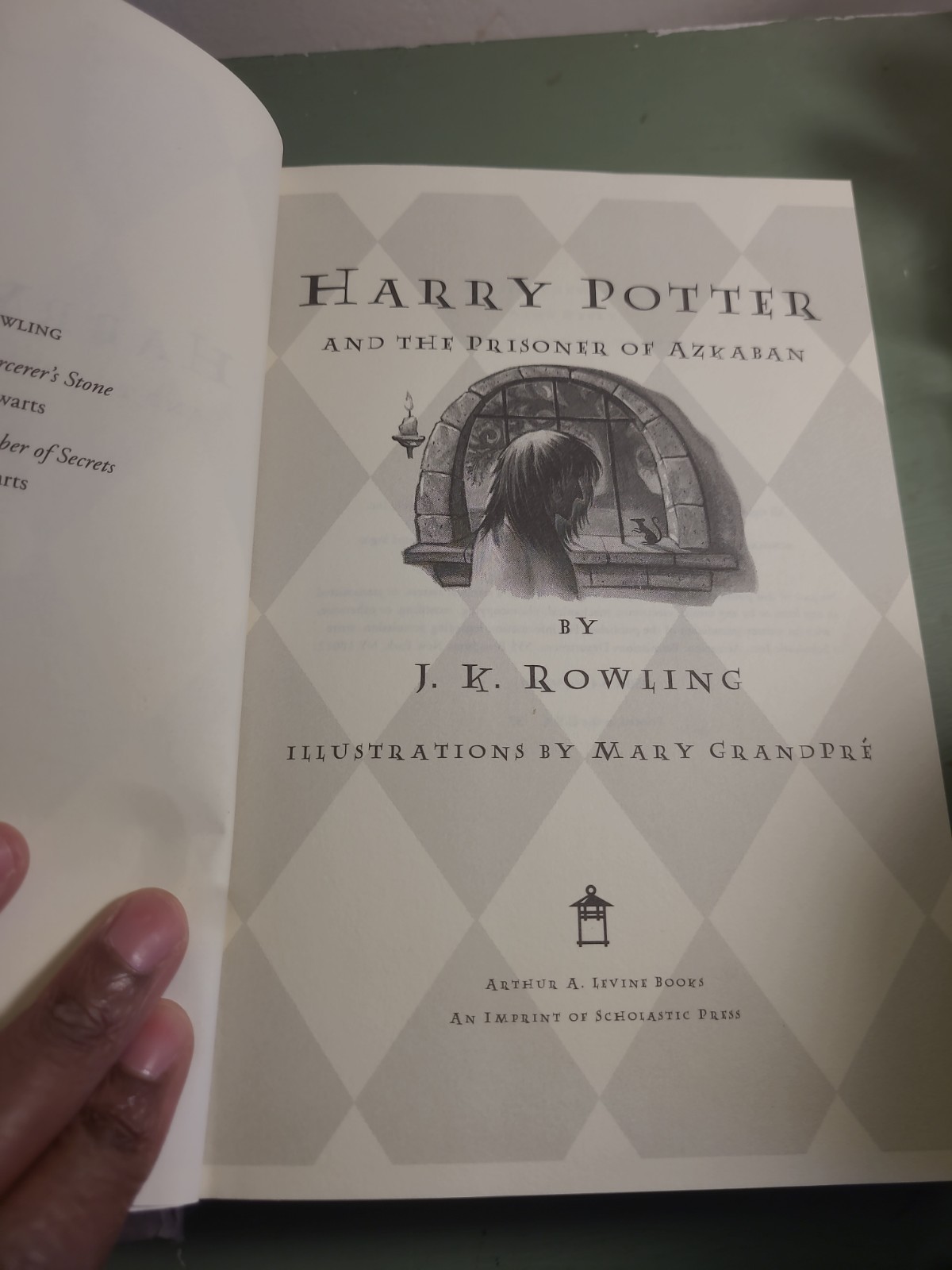Harry Potter Ser.: Harry Potter and the Prisoner of Azkaban by J. K. Rowling…