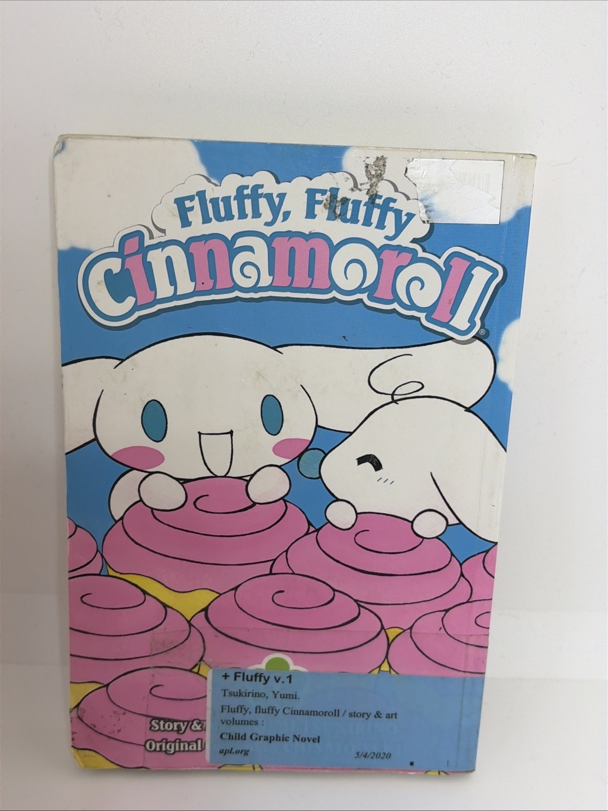 Fluffy, Fluffy Cinnamoroll Volumes: 1
