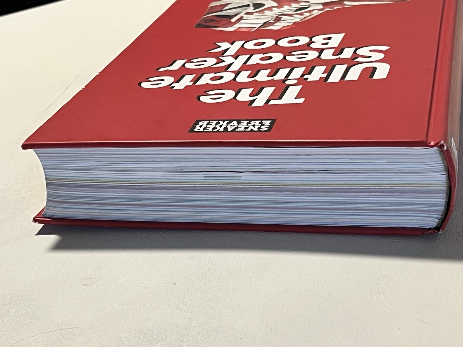 Sneaker Freaker: The Ultimate Sneaker Book by Taschen HARDCOVER