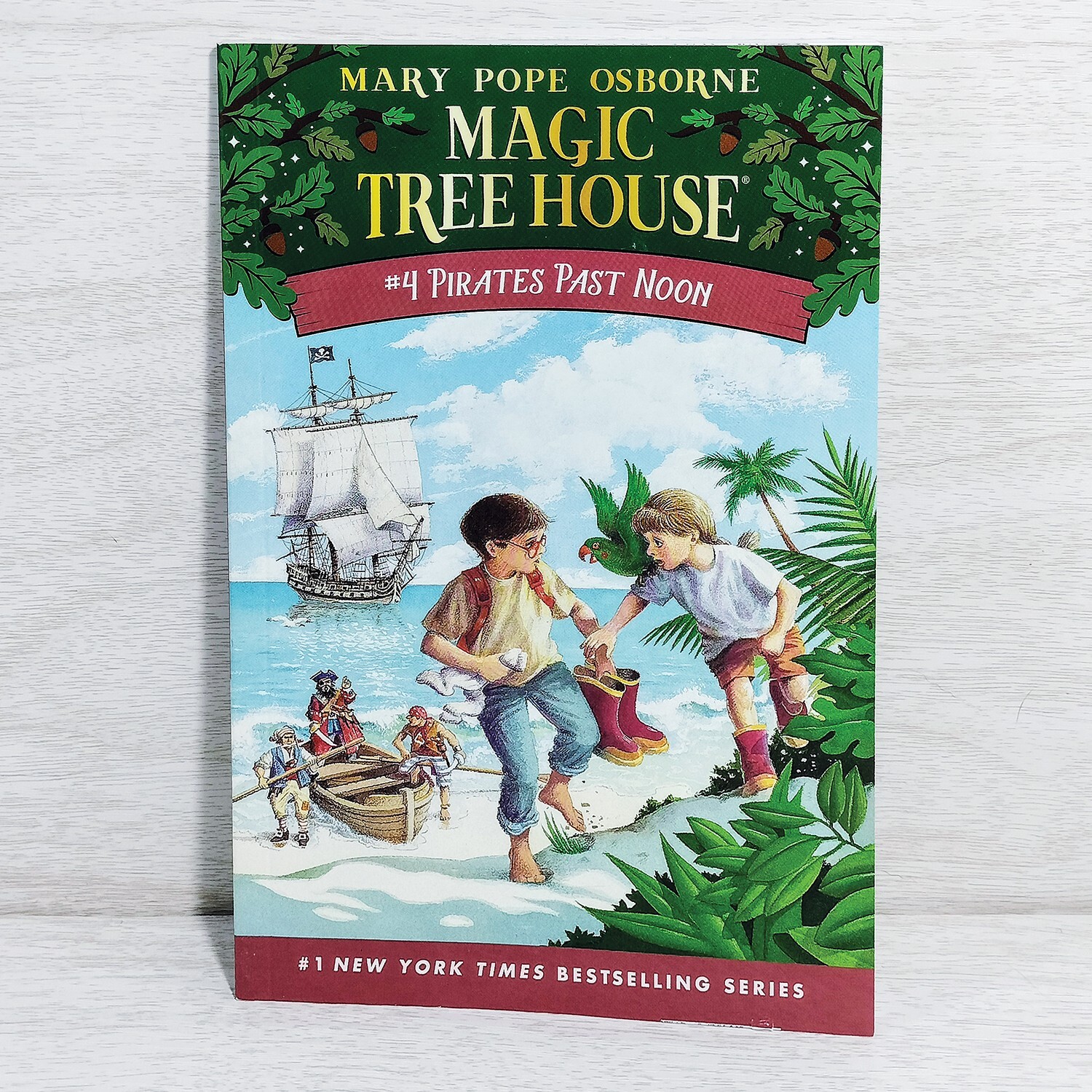 Magic Tree House Books 1-15 Complete Box Set Collection #1 PB Mary Pope Osborne