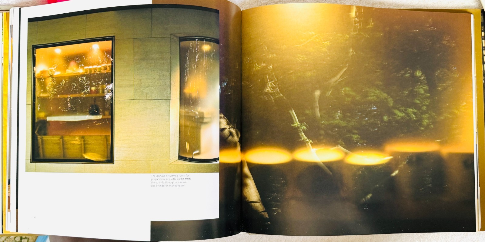 Modern Japanese Tea Room by Michael Freeman