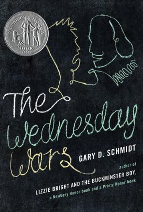 The Wednesday Wars : A Newbery Honor Award Winner Hardcover Gary