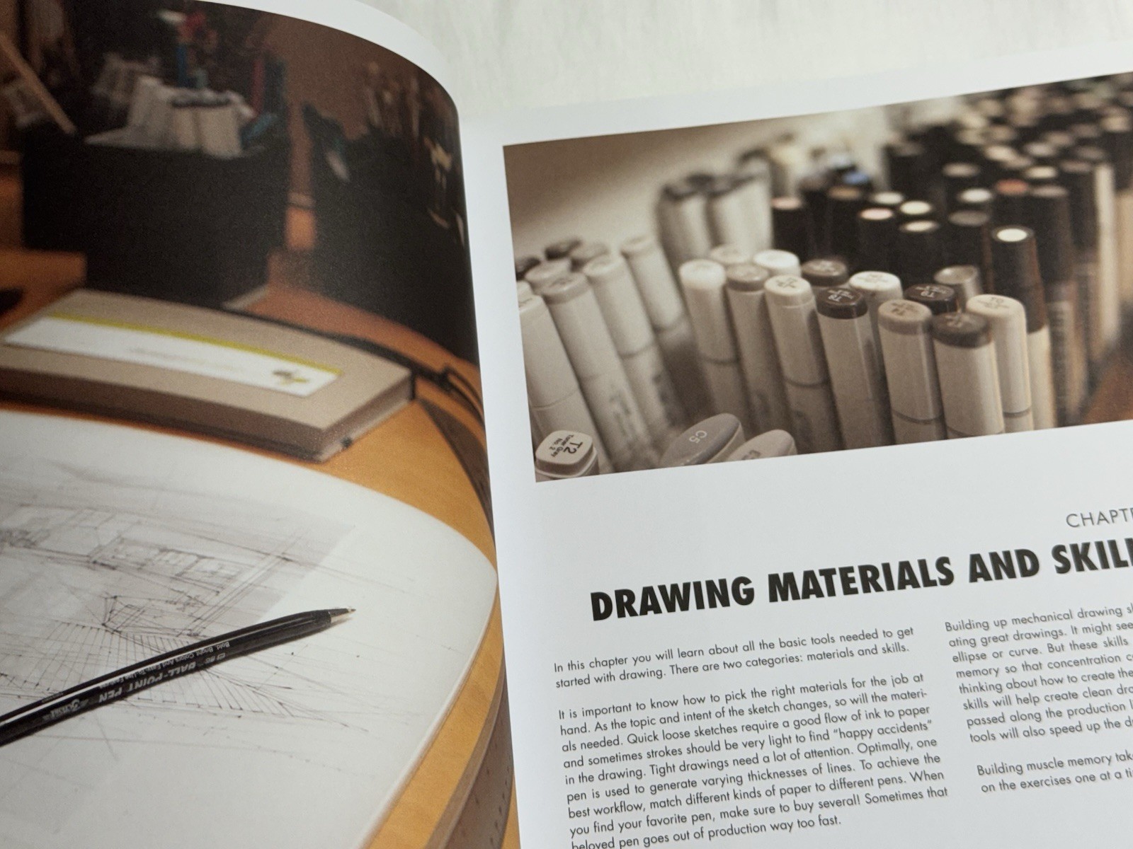 How to Draw: Drawing and Sketching Objects and Environments. Unused