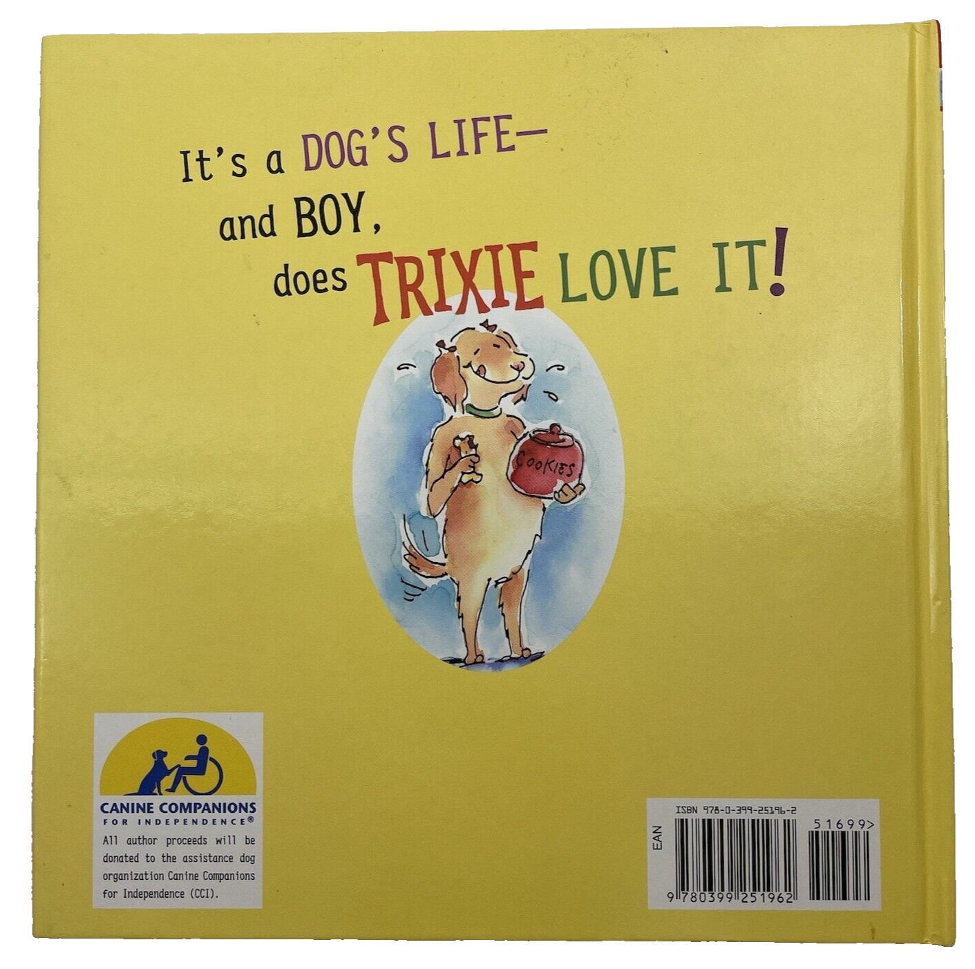 Madeline by Ludwig Bemelmans and I Trixie Who is Dog by Dean Koontz