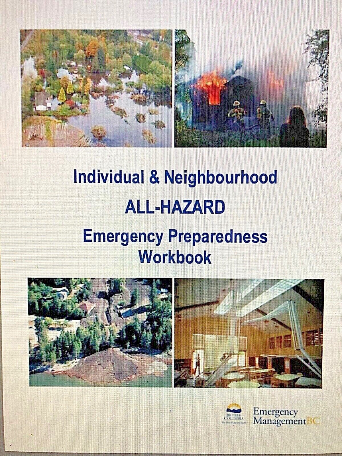 SURVIVAL DISASTER EMERGENCY HURRICANE FEMA RED CROSS PREPAREDNESS BUSHCRAFT HELP
