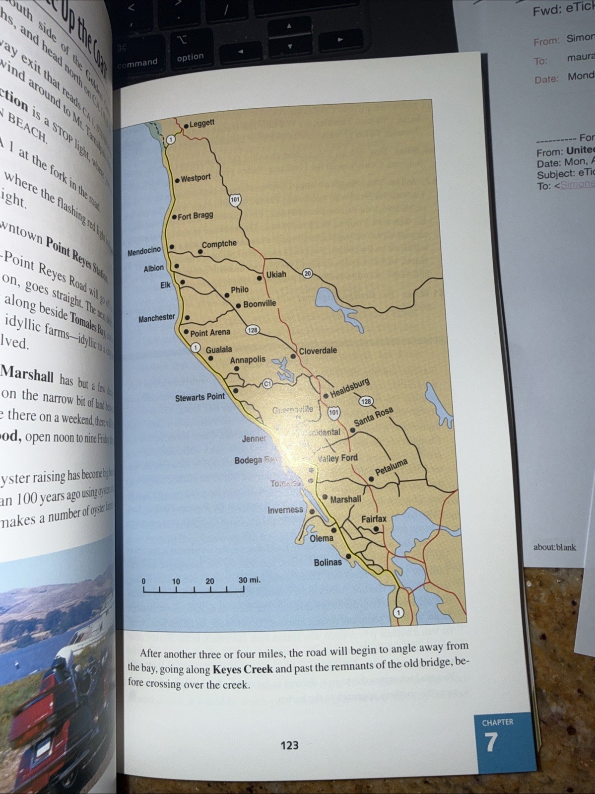 Motorcycle Journeys Through California by Clement Salvadori